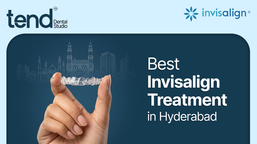Best Invisalign Treatment in Hyderabad – A Smarter, Subtler Way to Transform Your Smile